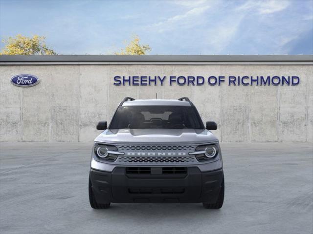 new 2025 Ford Bronco Sport car, priced at $28,201