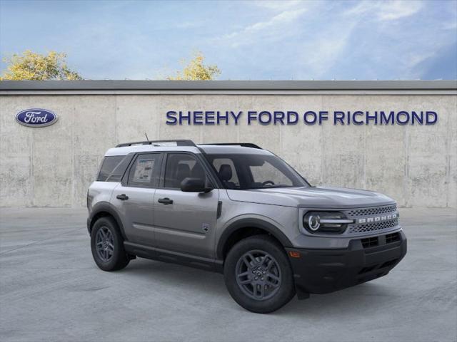 new 2025 Ford Bronco Sport car, priced at $28,201