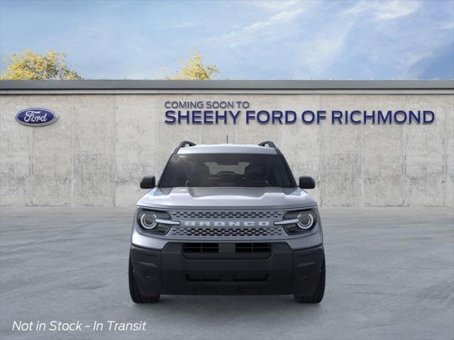 new 2025 Ford Bronco Sport car, priced at $29,031