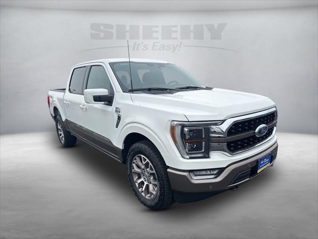 used 2023 Ford F-150 car, priced at $50,950