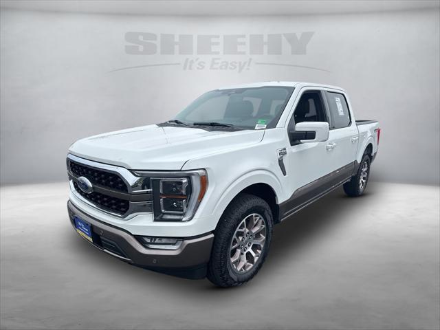 used 2023 Ford F-150 car, priced at $50,950
