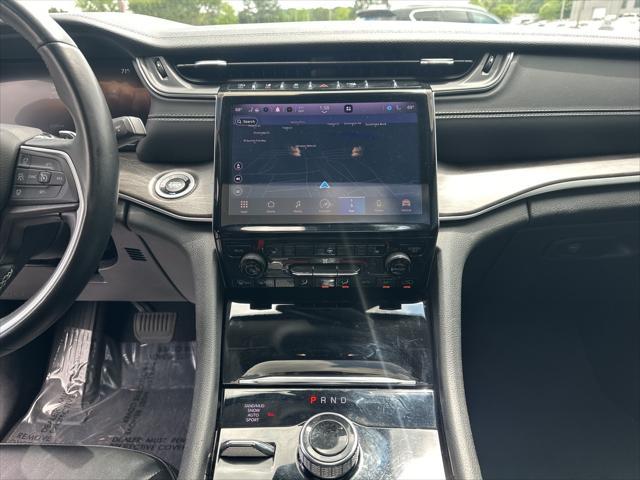used 2022 Jeep Grand Cherokee L car, priced at $28,750