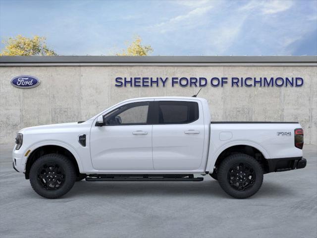 new 2025 Ford Ranger car, priced at $48,470