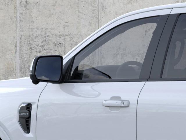 new 2025 Ford Ranger car, priced at $48,470