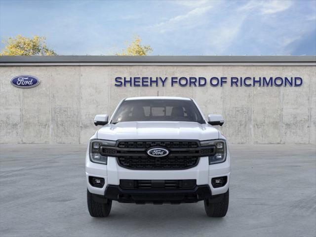new 2025 Ford Ranger car, priced at $48,470