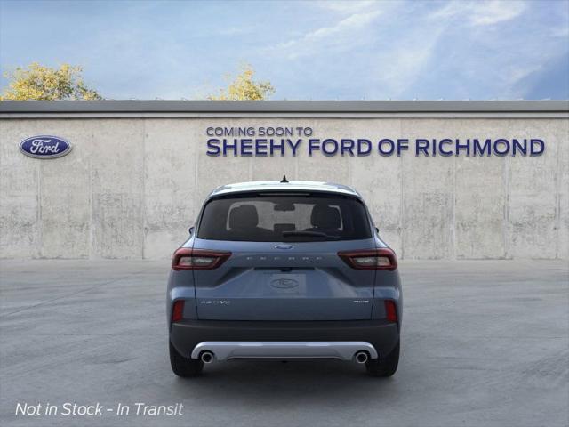 new 2025 Ford Escape car, priced at $29,814