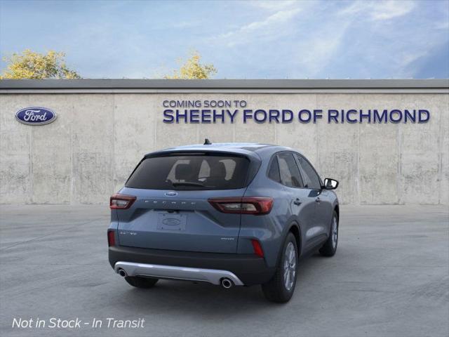new 2025 Ford Escape car, priced at $29,814