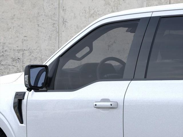new 2025 Ford F-150 car, priced at $58,064