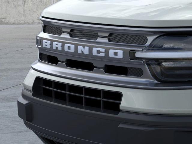 new 2024 Ford Bronco Sport car, priced at $28,221