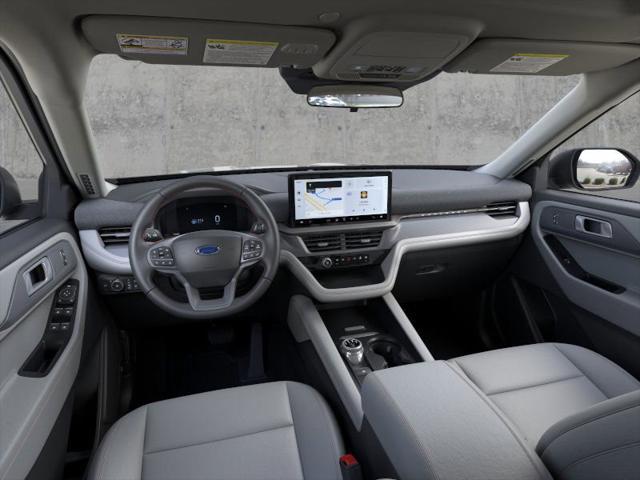 new 2025 Ford Explorer car, priced at $42,412