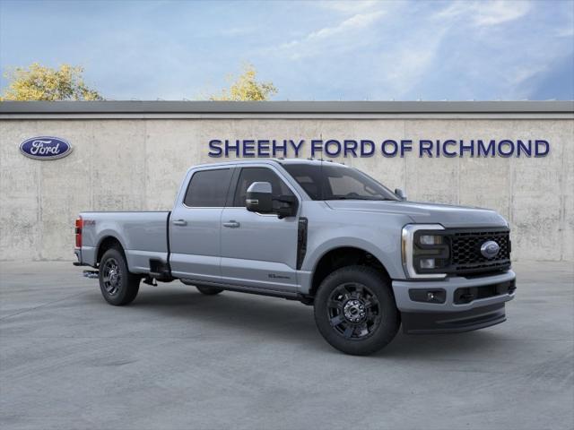 new 2024 Ford F-350 car, priced at $82,814