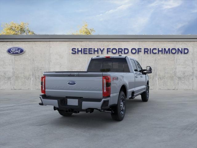 new 2024 Ford F-350 car, priced at $83,714