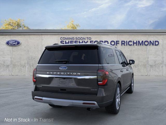 new 2024 Ford Expedition car, priced at $69,529