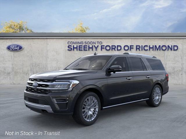 new 2024 Ford Expedition car, priced at $69,529