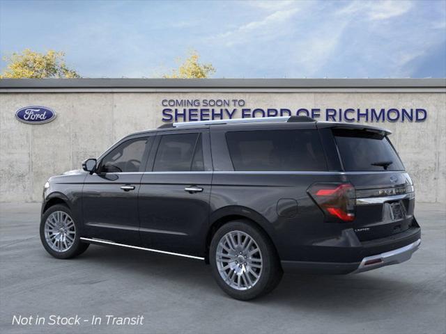 new 2024 Ford Expedition car, priced at $69,529