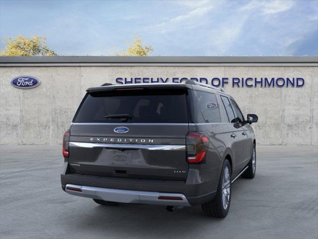 new 2024 Ford Expedition car, priced at $69,167