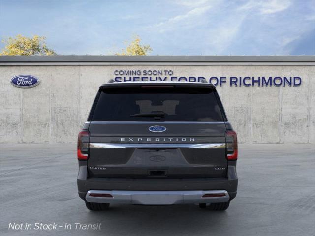 new 2024 Ford Expedition car, priced at $69,529