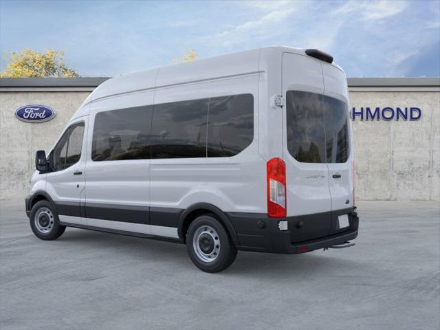 new 2025 Ford Transit-350 car, priced at $63,440
