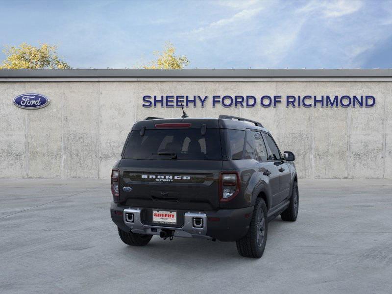 used 2025 Ford Bronco Sport car, priced at $30,500