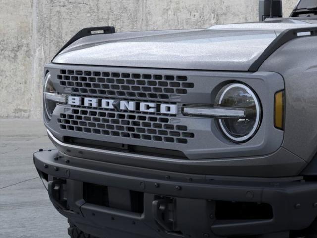 new 2024 Ford Bronco car, priced at $58,317