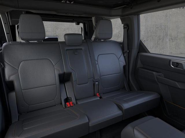 new 2024 Ford Bronco car, priced at $58,317
