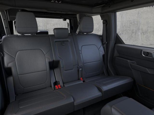 new 2024 Ford Bronco car, priced at $57,317