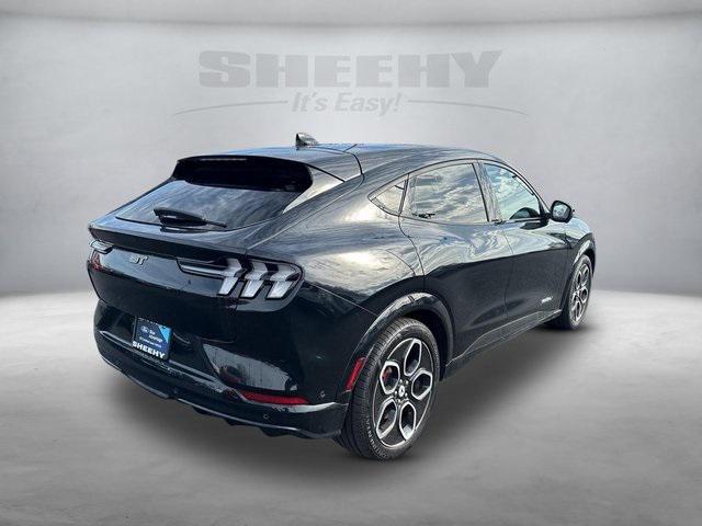 used 2023 Ford Mustang Mach-E car, priced at $35,950