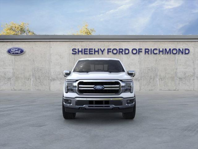 new 2025 Ford F-150 car, priced at $68,081