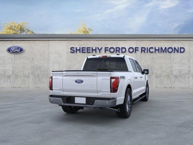 new 2025 Ford F-150 car, priced at $68,081