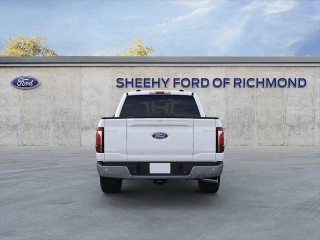 new 2025 Ford F-150 car, priced at $68,081