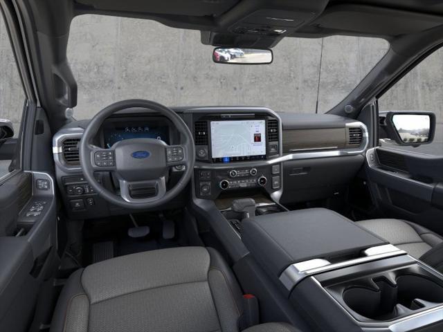 new 2025 Ford F-150 car, priced at $68,081