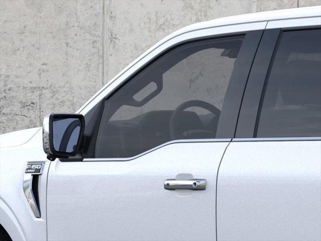 new 2025 Ford F-150 car, priced at $68,081