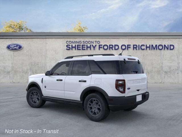 new 2024 Ford Bronco Sport car, priced at $27,642