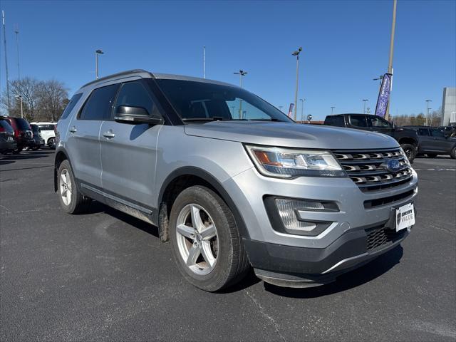 used 2016 Ford Explorer car, priced at $13,500