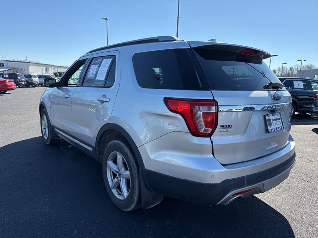 used 2016 Ford Explorer car, priced at $13,500