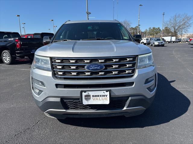 used 2016 Ford Explorer car, priced at $13,500