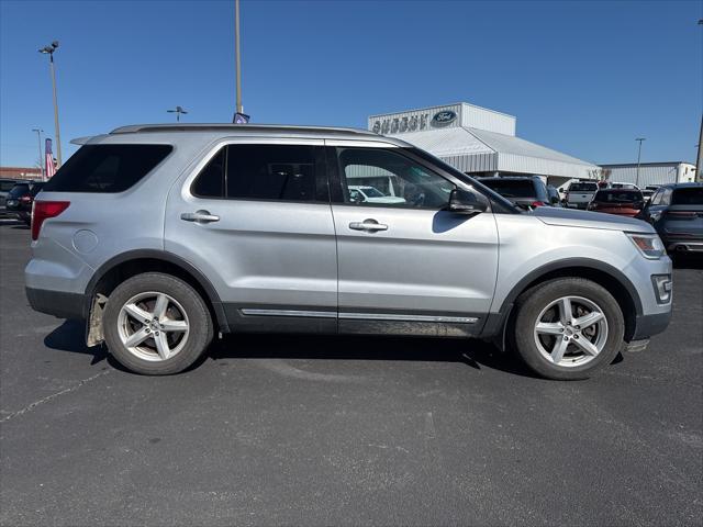 used 2016 Ford Explorer car, priced at $13,500