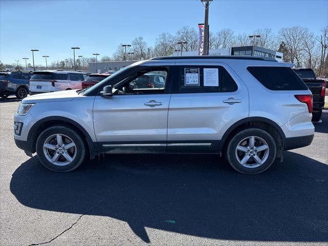 used 2016 Ford Explorer car, priced at $13,500