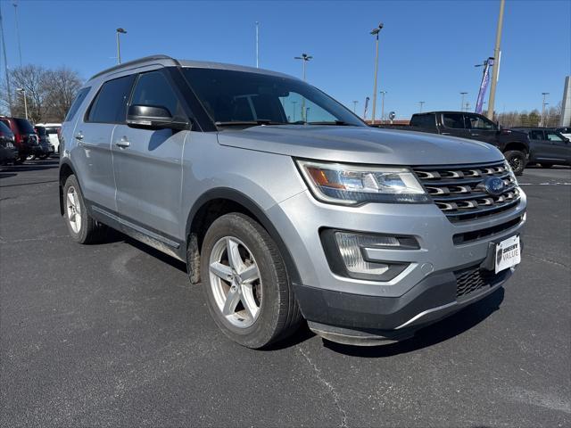 used 2016 Ford Explorer car, priced at $13,500