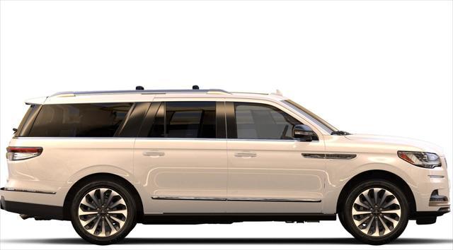 new 2024 Lincoln Navigator car, priced at $100,125