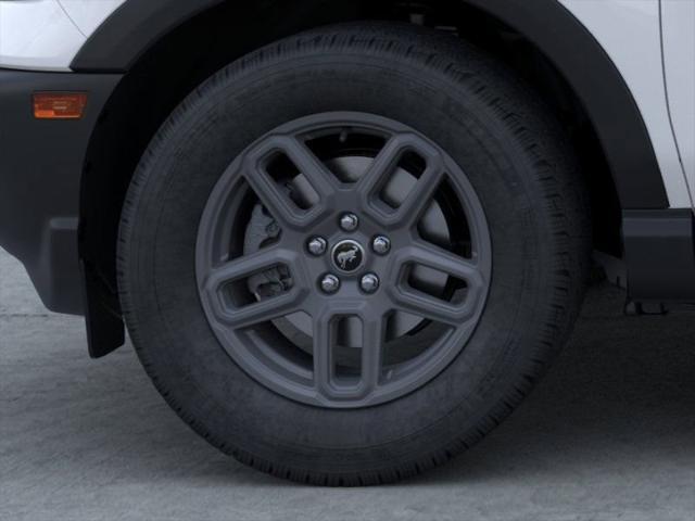 new 2025 Ford Bronco Sport car, priced at $29,687