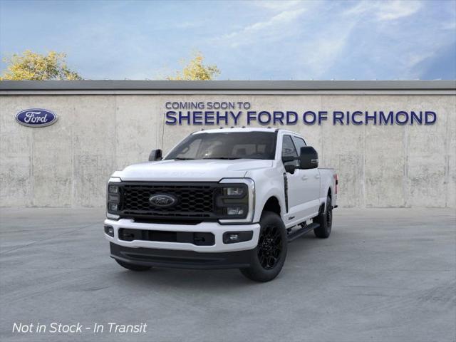 new 2025 Ford F-350 car, priced at $85,974