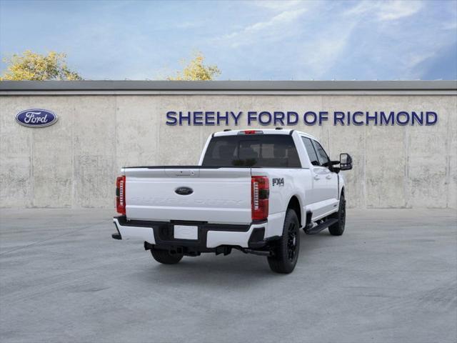 new 2025 Ford F-350 car, priced at $84,105