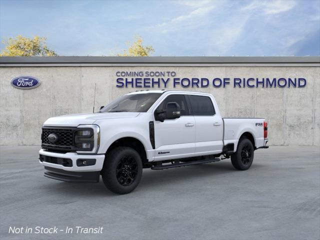 new 2025 Ford F-350 car, priced at $85,974
