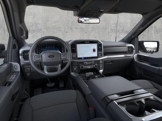 new 2025 Ford F-150 car, priced at $57,043