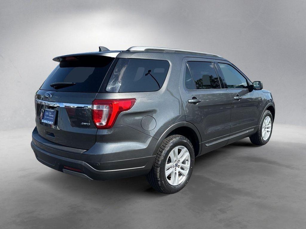 used 2019 Ford Explorer car, priced at $15,950