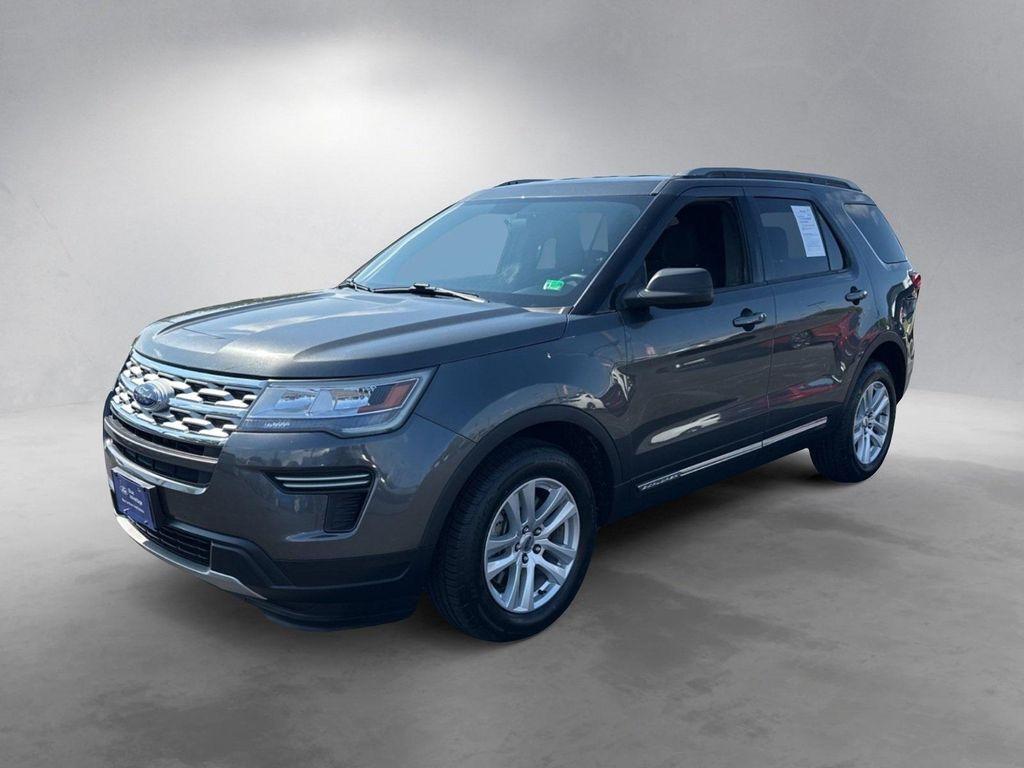 used 2019 Ford Explorer car, priced at $15,950