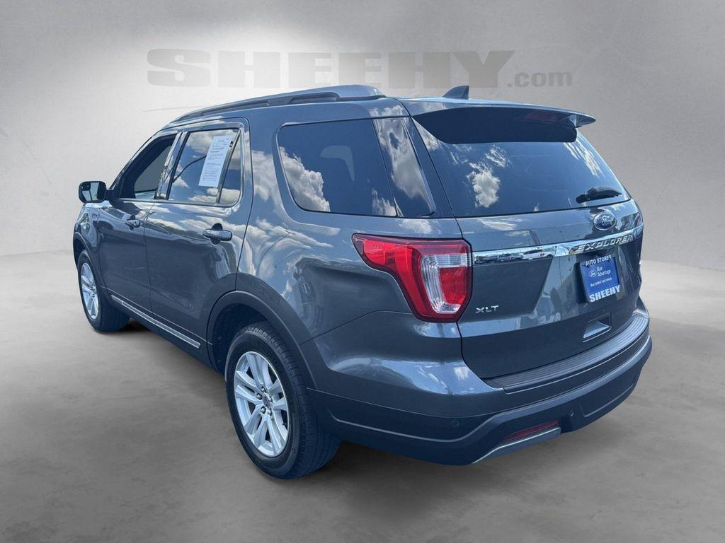 used 2019 Ford Explorer car, priced at $17,250