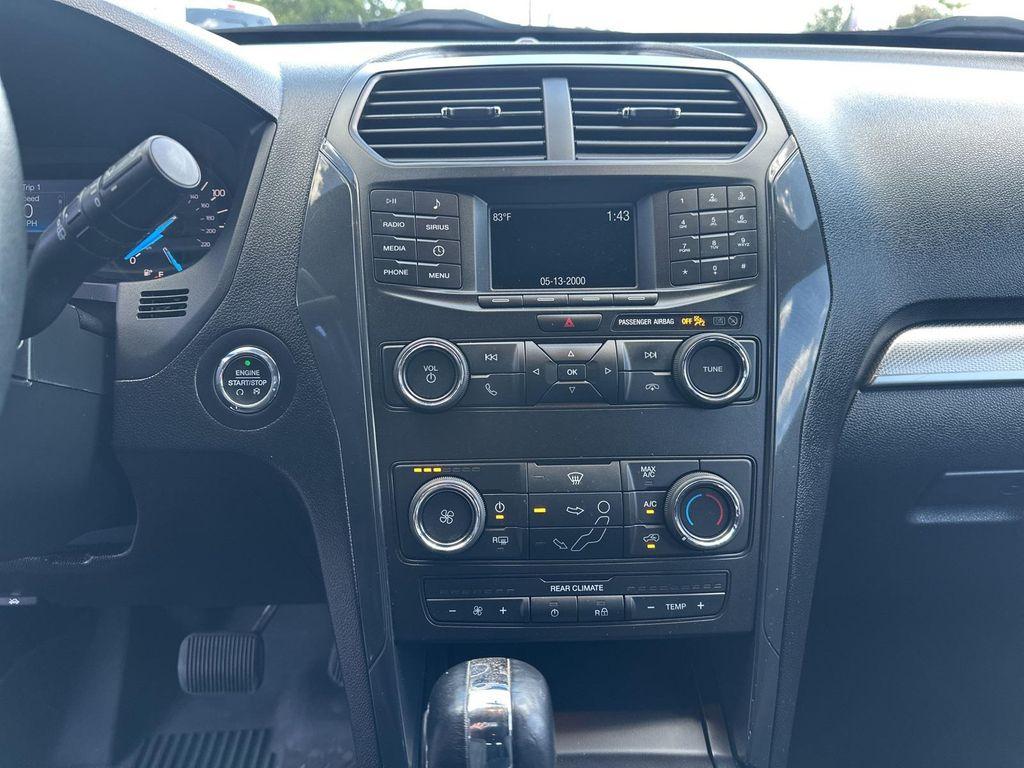 used 2019 Ford Explorer car, priced at $17,250