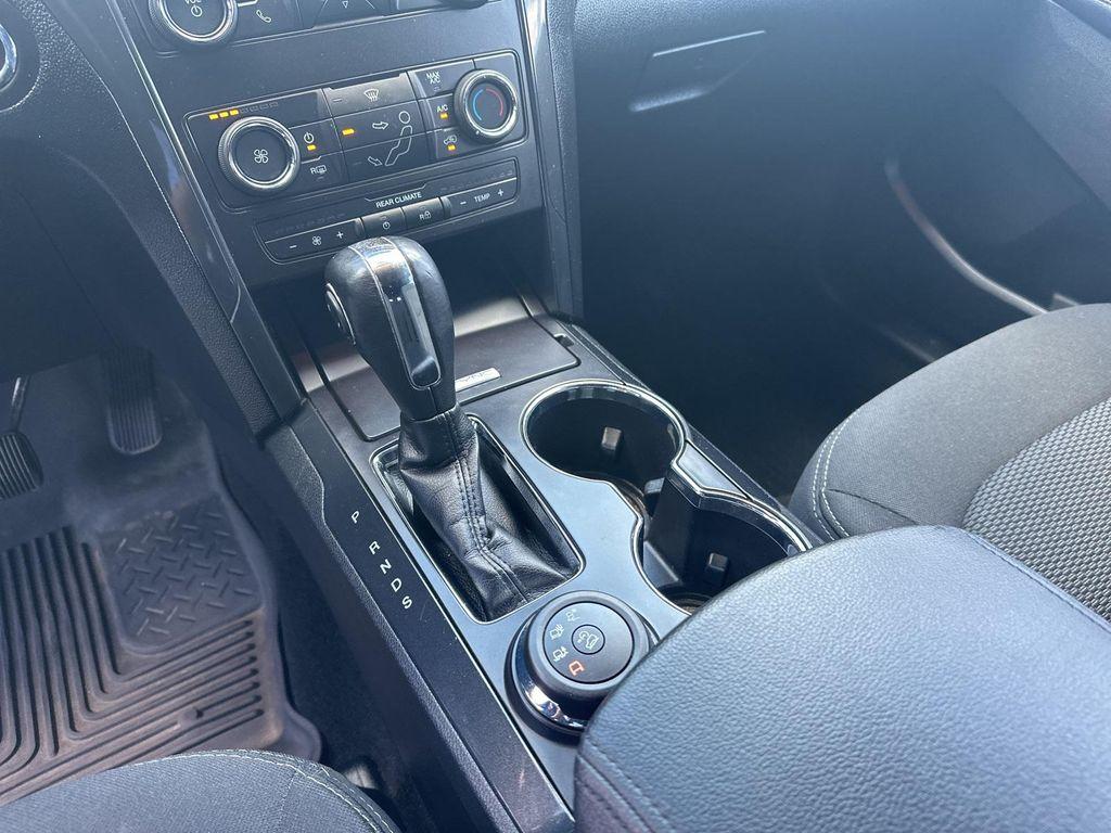 used 2019 Ford Explorer car, priced at $17,250